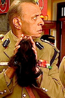 The Fake Suprintendant Of Police