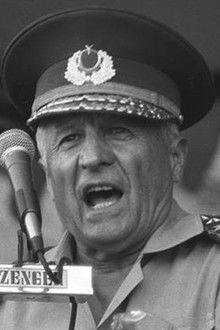 12 September: Coup Diary poster