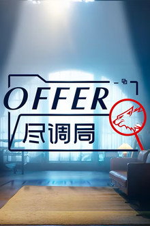 offer尽调局 poster