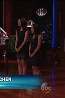 Season 6 Premiere: Roominate, Wedding Wagon, Floating Mug and Kronos Golf