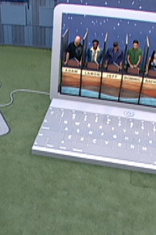 Live Eviction #2 & HoH Comp #3