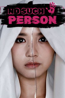 No Such Person poster
