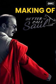 Making of Better Call Saul: Finale poster