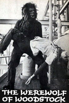 The Werewolf of Woodstock poster