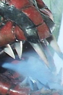 The Invulnerable Water Snake Monster Hydra!
