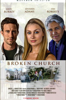 Broken Church poster