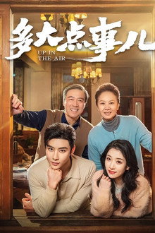 Up in the Air poster