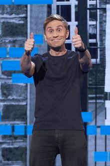 The Russell Howard Election Hour