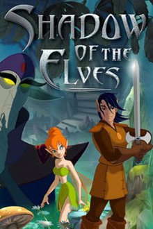 Shadow of the Elves poster