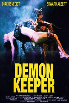 Demon Keeper poster