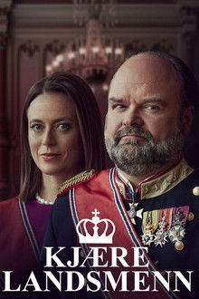 Dear Compatriots poster