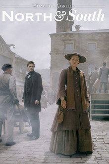 North & South poster