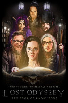 Lost Odyssey: The Book of Knowledge poster
