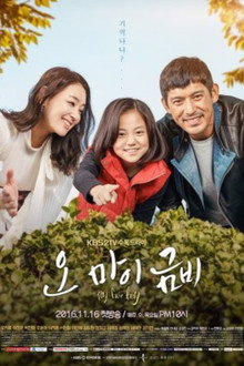 Oh My Geum Bi poster