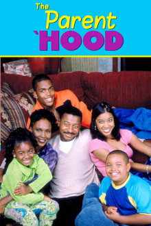 The Parent 'Hood poster