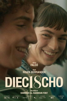 Dieciocho poster