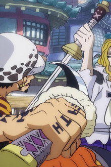 Duel! The Magician and the Surgeon of Death!