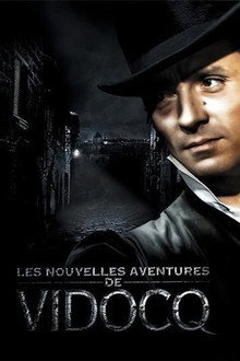Les Nouvelles Aventures de Vidocq poster