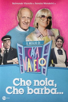 Il meglio di casa Vianello poster