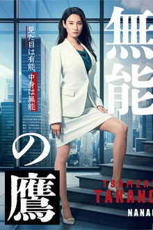 Talentless TAKANO poster