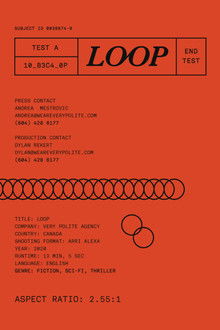 Loop poster