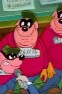 A Case of Mistaken Secret Identity