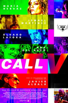 CALL TV poster