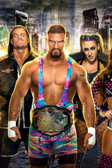 NXT #717 - Vengeance Day