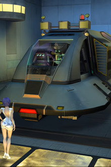 Honey, I Shrunk the Crew