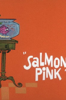 Salmon Pink