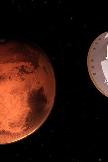 Looking for Life on Mars