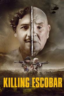 Killing Escobar poster