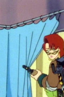 Janine Melnitz, Ghostbuster