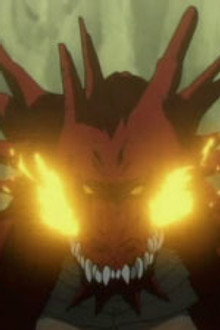 Dance with the One-Winged Dragon!