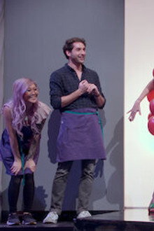Cake on the Catwalk