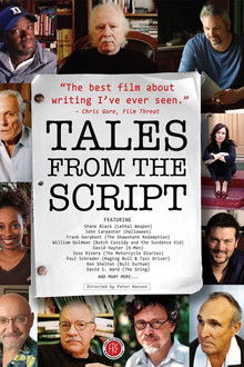 Tales from the Script poster