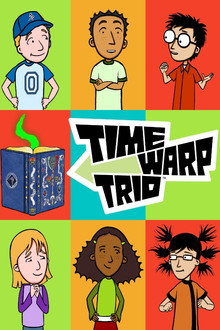 Time Warp Trio poster