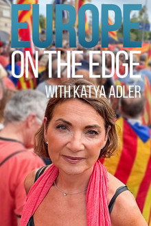 Europe on the Edge with Katya Adler poster