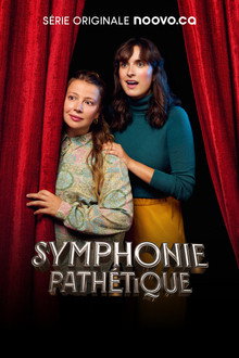 Symphonie pathétique poster