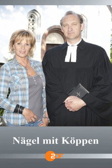 Nägel mit Köppen poster