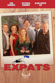 Expats poster