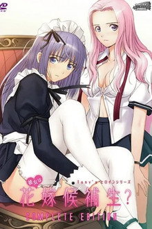 Tony's Heroine Series: Kanojo wa Hanayome Kouhosei? poster
