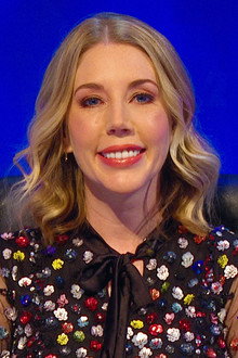 Richard Ayoade, Katherine Ryan, David O'Doherty