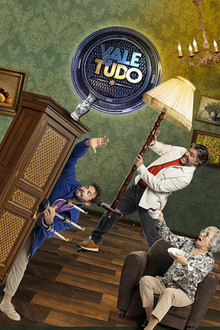 Vale Tudo poster