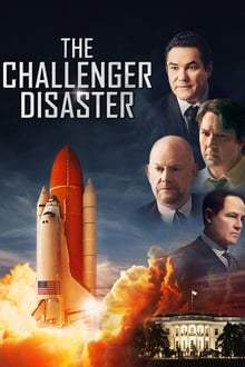 Watch Movies The Challenger Disaster (2019) Full Free Online