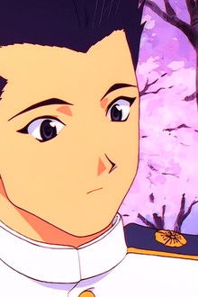 The Flower Combat Troop's New Commander