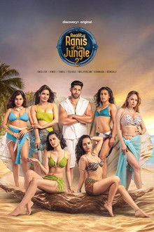 Reality Ranis of the Jungle poster
