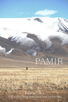 Pamir poster