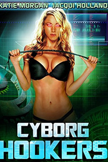 Cyborg Hookers poster