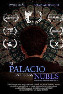 A Palace Between the Clouds poster